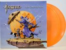 2 LP: Magnum - Here Comes The Rain, Limited Red/Orange Marbled Vinyl, NEU