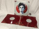X Infinity by Watsky 2 X Vinyl LP Album Red Transparent Vinyl Steel Wool
