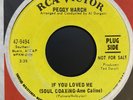Northern Soul - Peggy March 'If You Loved Me' Original US Promo EX