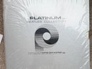 Beatles Platinum 16  Album Record Set - Never Played & in Original Shrink Wrap