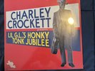 Charley Crockett Lil G.L.’s Honky Tonk Jubilee Sealed Vinyl Record Rare New