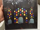 Khruangbin - A La Sala Signed Black Vinyl Record  FREE SHIPPING
