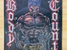 Body Count / ST Cop Killer 1992 EU Original LP Black Vinyl Sire 7599268781