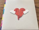 Kanye West 808s & Heartbreak LP 12