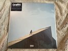 Daniel Caesar - Freudian Translucent Cloudy Blue Vinyl /2000 Graffiti Used Mint