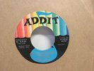 Marie Knight Hope You Won't Hold It Against Me/To Be Loved By You R&B 7