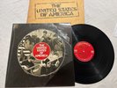 The United States Of America - s/t LP [OG 2-eye 1st US Press, Brown Envelope]