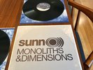 Sunn O))) – Monoliths & Dimensions – Gatefold - Southern Lord – US - 2009
