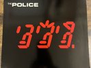 The Police Ghost in the Machine Nautilus SuperDiscs Vinyl 1981 A&M Records