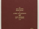 OISTRAKH OBORINE ⸺  BEETHOVEN violin & piano CHANT DU MONDE 5xLPs + 7