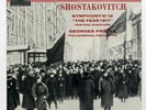 ASD 559 W/g ⸺ GEORGES PRETRE ⸺ SHOSTAKOVICH symphony no.12 ⸺ HMV orig UK LP NM
