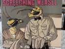 Screeching Weasel My Brain Hurts Orange Color OG Vinyl LP Recess Records Punk