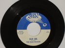The Bad Roads Blue Girl / Too Bad Original US Rare Garage Rock Fuzz Punk Private