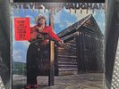 Stevie Ray Vaughan & Double Trouble Soul to Soul LP FE 40036 W/ Single NEAR MINT