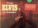 Elvis Presley - From Elvis In Memphis READ DESCRIPTION (LP, Album, Roc) (Very Go