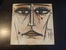 ELLA FITZGERALD sings gershwin song book vol 2, VERVE 1959 buffet artwork