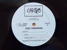 VARIOUS INTERNATIONAL POP UNDERGROUND  TEST PRESSING 2LP