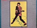 Elvis Costello Signed My Aim Is True LP Autographed Hand Signed