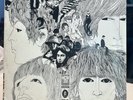 The Beatles - Revolver - GERMAN HOR ZU/ODEON 1972 *Error Version