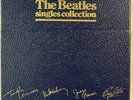 THE BEATLES 45's COLLECTION 1977,  27 VINYL SINGLES BOX SET-Never played