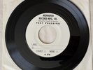 GEORGE HARRISON USMC TOYS FOR TOTS RADIO SPOTS TEST PRESSING NM