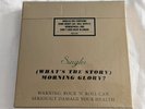 Oasis What's the Story Morning Glory Splatter 4x 7” Vinyl Singles Boxset
