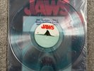 JAWS OST 50th Anniversary Water-Filled Liquid Vinyl LP - Numbered Edition - OPEN