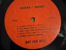 SUZANN I. BROWN   SELF-TITLED LP   RARE UNKNOWN PRIVATE FOLK PSYCH LP