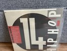 Street Sounds Hip Hop Electro 14 LP Vinyl 1986 Various Artists