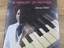 JAMES ELDER In Memory Of Mother LP CUSTOM SEALED M RARE Private Gospel Funk Soul