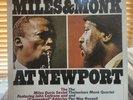 Miles Davis Sextet,Thelonious Monk Quartet, Miles & Monk @ Newport,64 1st Stereo
