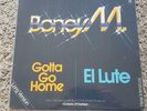 Boney M. - Gotta go home/ El Lute 12'' Disco Vinyl Germany
