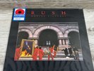 RUSH Moving Pictures Ltd Opaque Red Vinyl 40th Anniv Peart Geddy Lee New