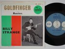 BILLY STRANGE Goldfinger SWEDEN 45 Theme From The Munsters JAMES BOND surf HEAR