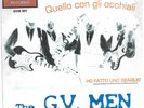 THE G.V. MEN - QUELLO CON GLI OCCHIALI / HO FATTO UNO SBAGLIO (INTROVABILE BEAT)