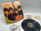 The Beatles- Beatles For Sale VG+/VG+ Ultrasonic Clean 2014 Vinyl Record