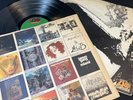 VINTAGE ORIGINAL VINYL Led Zeppelin ‎– Self Titled Atlantic ‎– SD 8216  1969