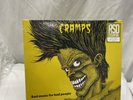 The Cramps Bad Music For Bad People LP Sealed New