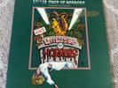 PROMO Little Shop Of Horrors (Original Cast Album) 1982 LP EX