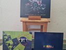 3x Simple Minds (Vinyl) - Real Life, Streetfighting Years, Direktion of the H