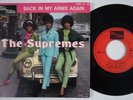 DIANA ROSS & SUPREMES Back In My Arms Again RARE  France EP french TAMLA MOTOWN