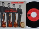 TRASHMEN Surfin Bird +3 RARE 1964 France EP french 45 garage frat surf HEAR