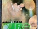 Giorgio Gaslini - Oltre - LP, ITA 1963, Mono