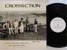 Crossection - Self Titled LP - OG Press - Rare Private Jazz Rock Funk - VG++