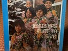 THE CLARK SISTERS Jesus Has A Lot To Give CLEAN 1973 Bilesse Gospel Soul Funk LP
