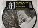 AFI - LOVE LIKE WINTER / ON THE ARROW - 7