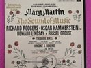Vintage 1959 Sound Of Music Original Broadway Cast 5X45 RPM Box Set Complete