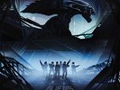 ALIENS Soundtrack 2XLP Mondo MOND-030 James Horner Colored Vinyl Ltd /500 OOP