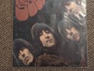 The Beatles Rubber Soul PMC 1267 Mono Vinyl Record