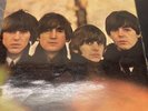 The Beatles for Sale Vinyl LP 1964 Uk  pressing